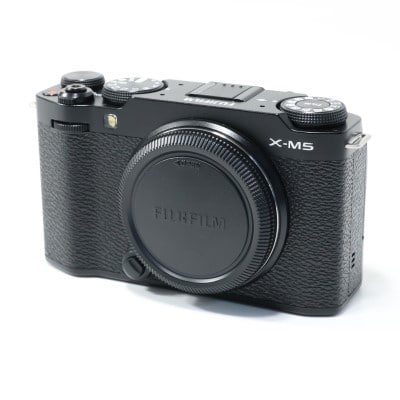 FUJIFILM X-M5 ボディ ブラック