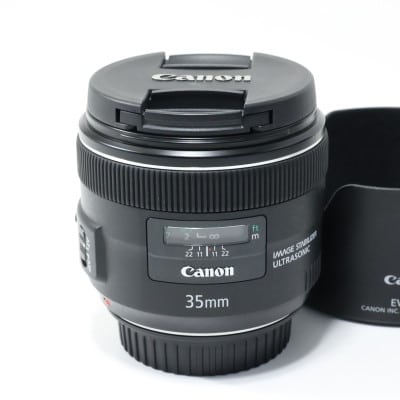 EF 35mm F2 IS USM
