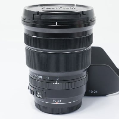 フジノンレンズ XF10-24mmF4 R OIS