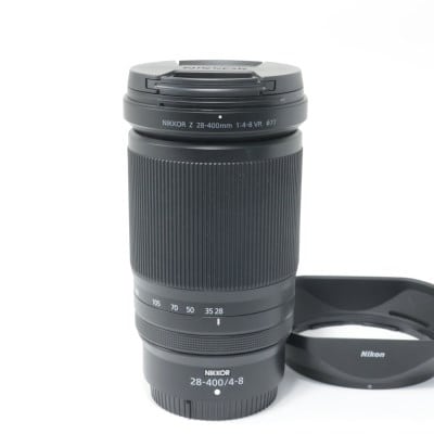 NIKKOR Z 28-400mm f/4-8 VR