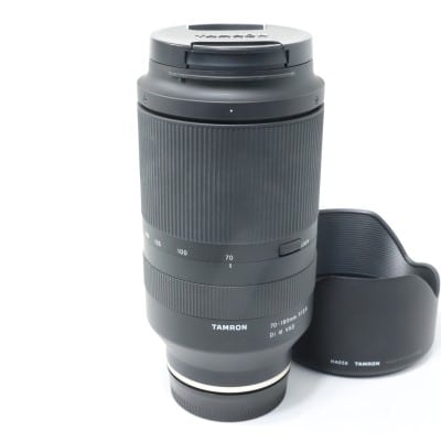 70-180mm F/2.8 Di III VXD (Model A056) ソニーEマウント