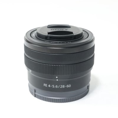 FE 28-60mm F4-5.6 SEL2860