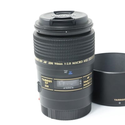 SP AF 90mm F/2.8 Di MACRO 272E ソニーA