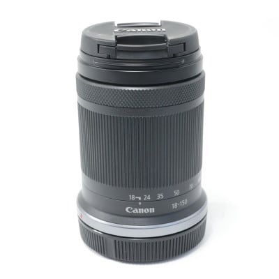 RF-S18-150mm F3.5-6.3 IS STM