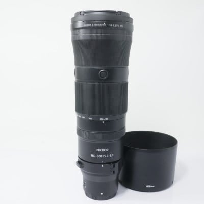NIKKOR Z 180-600mm f/5.6-6.3 VR