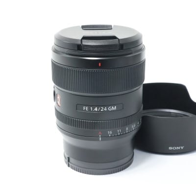 FE 24mm F1.4 GM SEL24F14GM
