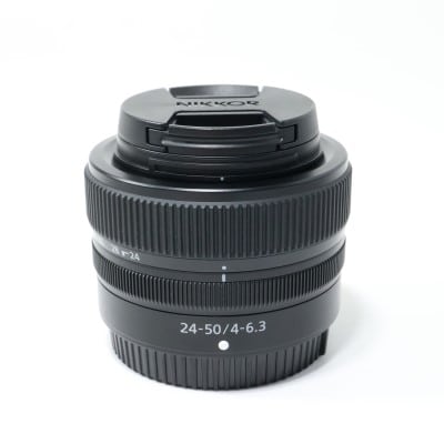 NIKKOR Z 24-50mm f/4-6.3