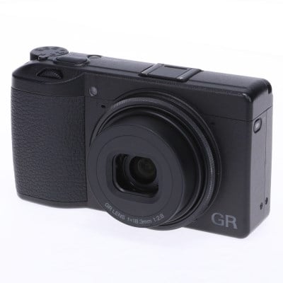 RICOH GR III