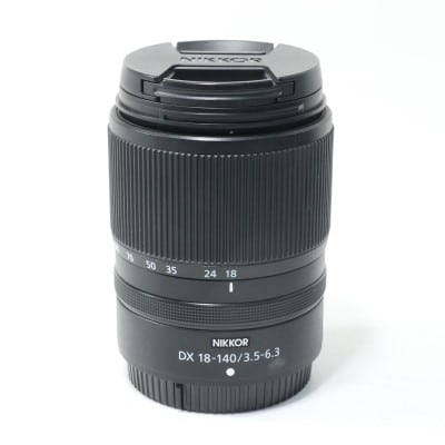 NIKKOR Z DX 18-140mm f/3.5-6.3 VR