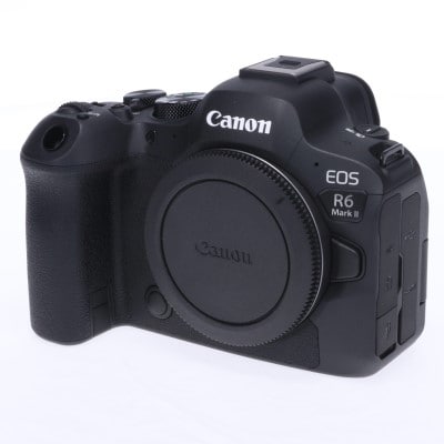 EOS R6 Mark II ボディー