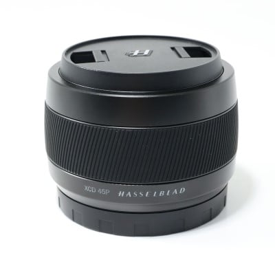 XCD f4/45mm P