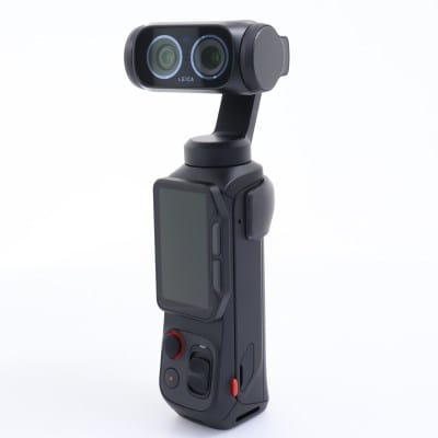 Insta360 Luna Ultra スタンダードバンドル コズミックブラック CINSABTA-LUNAULTRA01