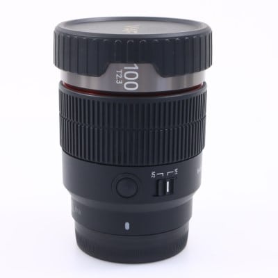 V-AF 100mm T2.3 ソニーFE SYCAF100-NEX