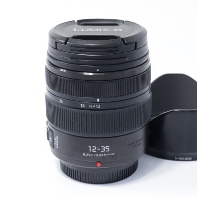 LUMIX G X VARIO 12-35mm/F2.8 II ASPH./POWER O.I.S. H-HSA12035