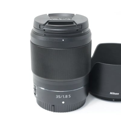 NIKKOR Z 35mm f/1.8 S