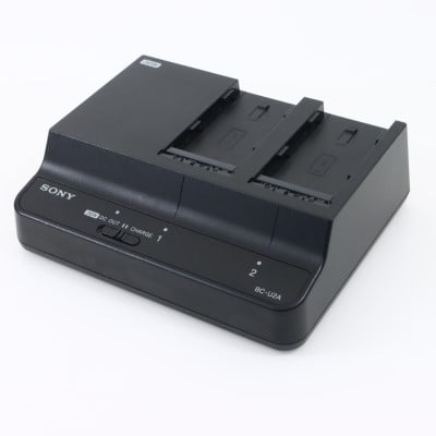 BC-U2A [バッテリーチャージャー]