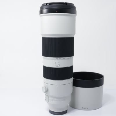 FE 200-600mm F5.6-6.3 G OSS SEL200600G
