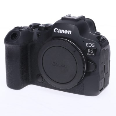 EOS R6 Mark II ボディー