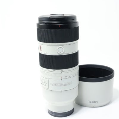 FE 70-200mm F2.8 GM OSS II SEL70200GM2