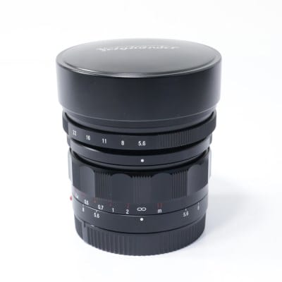 HELIAR-HYPER WIDE 10mm F5.6 Aspherical ソニーEマウント