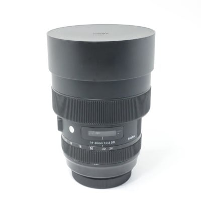 14-24mm F2.8 DG HSM | Art キヤノンEFマウント
