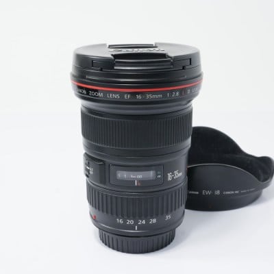 EF 16-35mm F2.8 L II USM