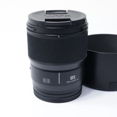 LUMIX S 85mm F1.8 S-S85