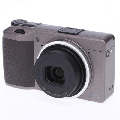 RICOH GR III Diary Edition