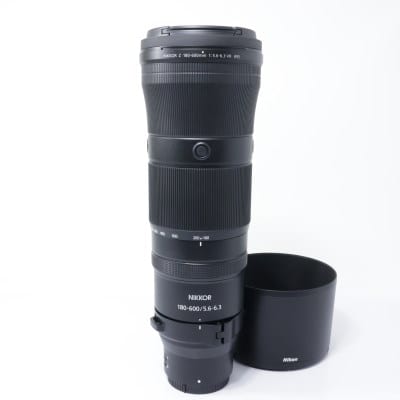 NIKKOR Z 180-600mm f/5.6-6.3 VR