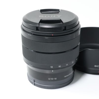 E 10-18mm F4 OSS SEL1018