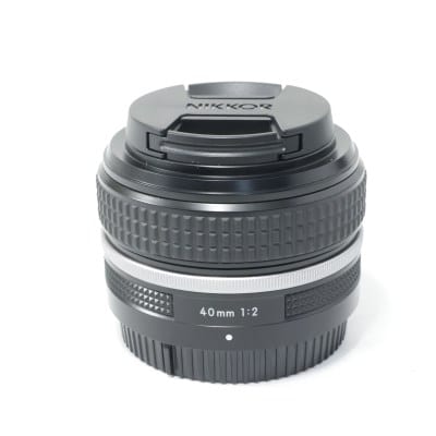 NIKKOR Z 40mm f/2 SE