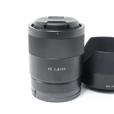 Sonnar T* FE 55mm F1.8 ZA SEL55F18Z