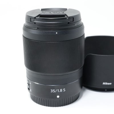 NIKKOR Z 35mm f/1.8 S