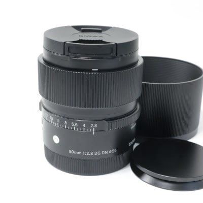 90mm F2.8 DG DN | Contemporary ソニーEマウント