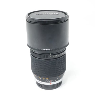ズイコー 180mm F2.8 マルチコート