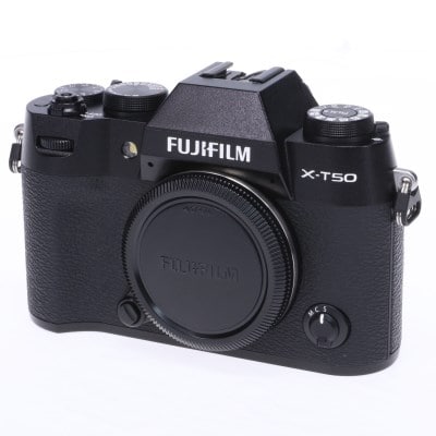 FUJIFILM X-T50 ボディ ブラック