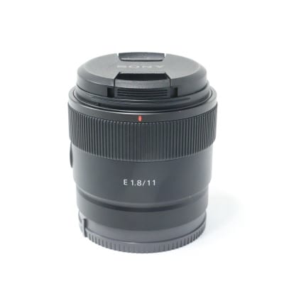 E 11mm F1.8 SEL11F18