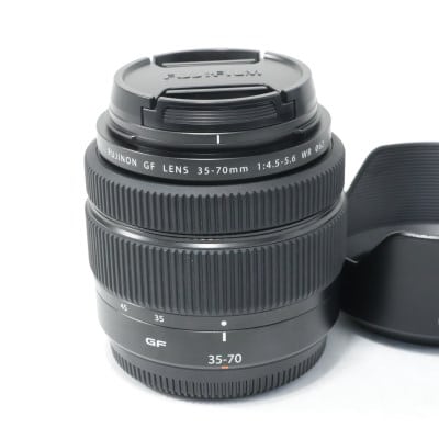 フジノンレンズ GF35-70mmF4.5-5.6 WR