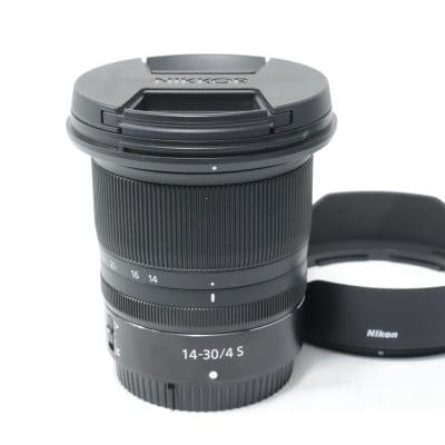 NIKKOR Z 14-30mm f/4 S