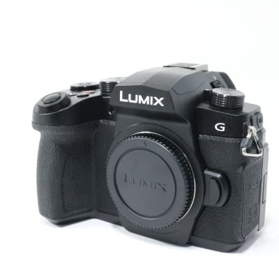 LUMIX G99II ボディ DC-G99M2