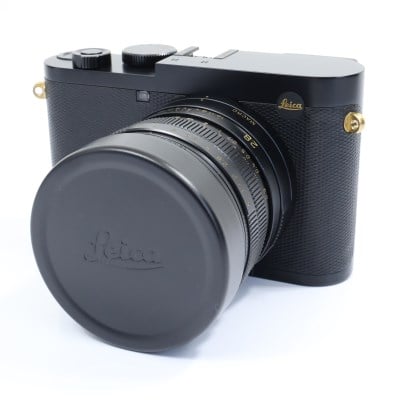Leica Q2 Daniel Craig x Greg Williams
