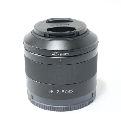 Sonnar T* FE 35mm F2.8 ZA SEL35F28Z