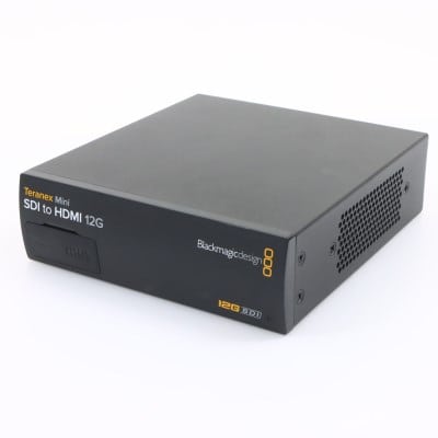 Teranex Mini SDI to HDMI 12G
