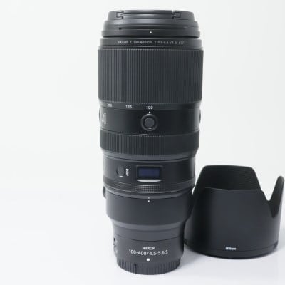 NIKKOR Z 100-400mm f/4.5-5.6 VR S