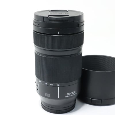 LUMIX S 70-300mm F4.5-5.6 MACRO O.I.S. S-R70300