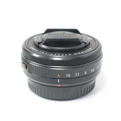 フジノン XF 27mm F2.8 R WR