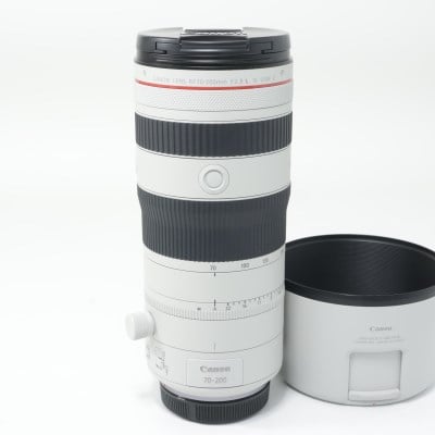 RF70-200mm F2.8 L IS USM Z ホワイト
