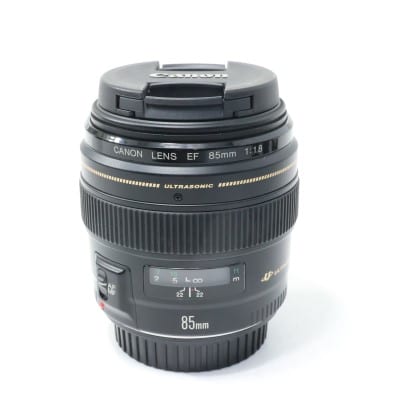 EF85mm F1.8 USM