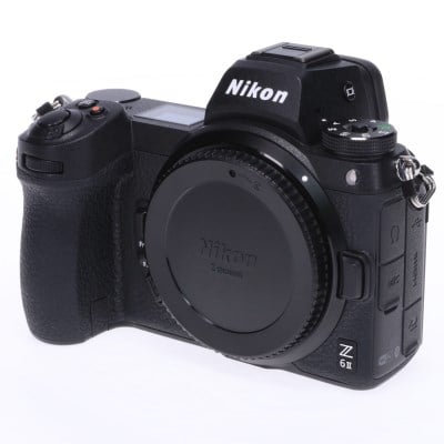 Z6II ボディ