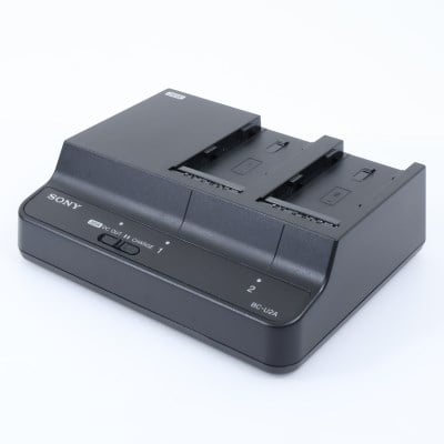 SONY BC-U2A バッテリーチャージャー AB+ランク 中古｜フジヤカメラ